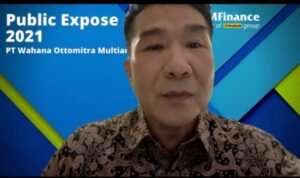 Penyaluran Pembiayaan WOM Finance Meningkat 69%