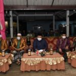 Bupati Tapsel dan Camat Angkola Timur Hadiri Maulid Nabi Muhammad SAW 