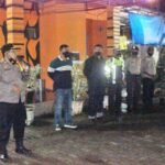 Antisipasi 3C, Tawuran, dan Balap Liar, Polres Padangsidimpuan Gelar Patroli Gabungan