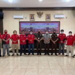 Pemuda Batak Bersatu Jalin Silaturahmi ke Kajari Padangsidimpuan