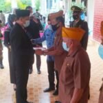 Pemkab  Merangin Beri Penghargaan 3 Veteran Perang