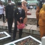 Wabup Lahat : Lahat Tidak Akan Seperti Ini Tanpa Perjuangan Pahlawan