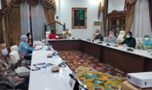 Duta Literasi Provinsi Sumsel Segerakan Program Kerja 2021-2022