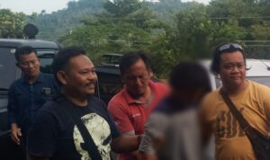 Kurang Dari 24 Jam Polres Lahat Berhasil Ungkap Pelaku Pembunuh Saiful