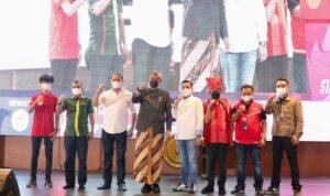 Buka Turnamen E-sport Mobile Legends, Bobby : Jadilah Atlet Pro Player