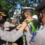 Kapolres Padangsidimpuan Terjunkan 51 Personel di Ops Zebra Toba