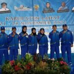 Optimis, Kickboxing Akan Harumkan Kabupaten Lahat di Porprov 2021