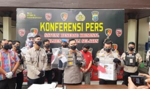 Hobi “Nyanyi” Di Youtube, Buronan Penipu Berkedok Calo PNS Dibekuk Polres Tapsel