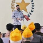 DPC LVRI Medan Terima Dana Hibah dari Bobby Nasution