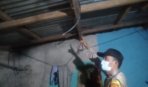 Diduga Masalah Keluarga, JS Nekad Gantung Diri
