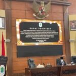 Wakil Bupati Hadiri Rapat Usulan Pembangunan Gedung Pemda Kapuas Hulu, Ini Pesannya