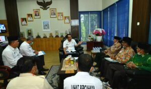 Bupati Lahat “Support” Milad Muhammadiyah ke-109 di Kikim Selatan