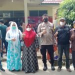 Polsek Hutaimbaru Gelar Vaksinasi di 3 Titik, Ratusan Warga Antusias