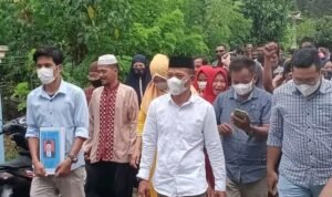 Miliki Segudang Pengalaman, Muhammad Said Optimis Bertarung di Desa Salletto