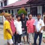 Bhabinkamtibmas Polsek Hutaimbaru Lakukan Pendekatan Persuasif ke Pelajar