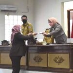 Rapat Paripurna XI Sidang V DPRD Kota Pagar Alam