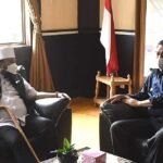 Wako Bengkulu Kunker ke Bumi Besemah, Ini yang Dibahas