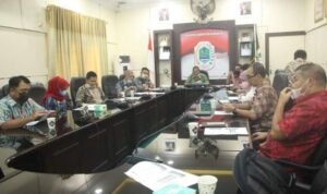 Pemkab Kapuas Hulu Rakor Perijinan Berusaha, Pastikan Pelaku Usaha Kecil Lebih Mudah Urus Izin