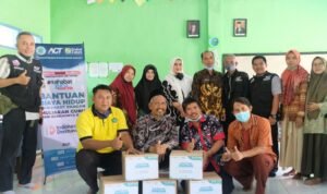 Hari Guru Nasional, Manager ACT Ciamis : Penting Memperhatikan Kesejahteraan Guru