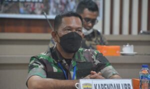 Kapendam I/BB Raih Juara I Lomba Karya Jurnalistik TMMD 112 TA 2021