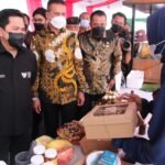 Wakil Wali Kota Medan Hadiri Peresmian KIM Investment Expo 2021