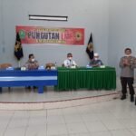 Wakapolres Sosialisasi Pencegahan Pungli di Lapas Kelas IIB Padangsidimpuan