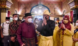 Bobby Nasution : Pemko Medan Berkomitmen Lestarikan Kekayaan Adat Etnis yang Beragam