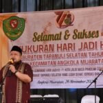 9 Bulan Menjabat, Ini Sederet Prestasi yang Ditorehkan Bupati Tapsel