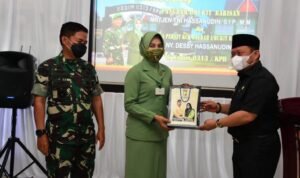 Pangdam I/BB: Prajurit Harus Memberi Contoh dan Jadilah Contoh