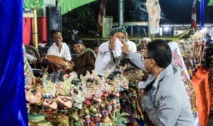 Hari Jadi Desa Kaso Kabupaten Ciamis ke-221 Digelar Meriah