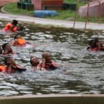 Tingkatkan Kapasitas SDM Dalkarhutla, Balai Besar TNBKDS Gelar Penyegaran Manggala Agni Brigdalkarhut