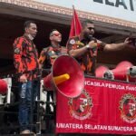 Serahkan Junimart ke Sapma PP, Biar Belajar Pancasila !