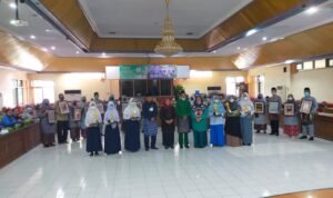 Jadi Wadah Penulis dan Pegiat Literasi, PPPL Batanghari Resmi Dikukuhkan