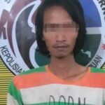 Polres Padangsidimpuan Gerebek Sonang di Kamar Mandi, Ternyata Simpan Sabu