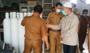 Merangin Siap Produksi Oksigen Untuk Kebutuhan RS