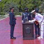 Panglima TNI Lantik 122 Perwira Karier Khusus Nakes