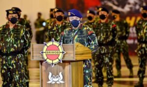 HUT Ke-76 Brimob, Kapolri: Luar Biasa Dedikasi dan Loyalitasnya