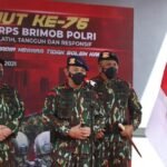 Kapolri: Posisi Dankor Brimob Bakal Diisi Jenderal Bintang Tiga