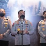 Polri Gelar Apel Kasatwil di Bali, Bahas Pengendalian Covid-19 Hingga Persiapan Agenda Kenegaraan