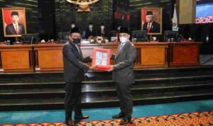 Pemprov dan DPRD DKI Jakarta Sepakati Raperda Tentang Jaktour, Pam dan Pal Jaya