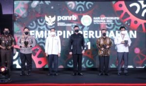 Selamat! Puluhan Unit Kerja Polri Raih WBK dan WBBM 2021