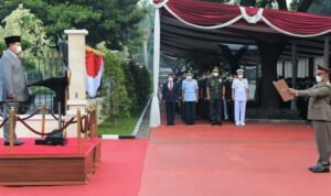 HBN ke-73, Presiden Jokowi Ajak Seluruh Komponen Bangsa untuk Bela Negara