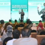 Presiden Jokowi Minta Libatkan Badan Usaha Milik Desa dalam Transformasi Ekonomi