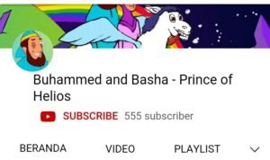 Polri Dalami Video Animasi Diduga Menghina Nabi Muhammad SAW