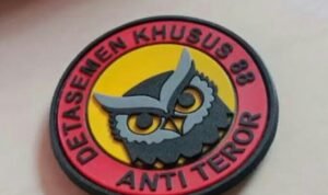 Densus 88 Menangkap Terduga Teroris di Hotel Kalimantan Tengah