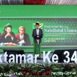 Muktamar NU ke-34 Resmi Ditutup Wapres, KH Yahya Cholil Staquf Terpilih Jadi Ketua Umum PBNU Periode 2021-2026