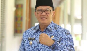 Wali Kota Bandung Oded M Danial Tutup Usia