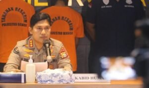 Polda Metro Jaya Tetapkan Mantan Gubernur Bengkulu Tersangka Penipuan Cek Kosong