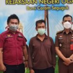 Aniaya Tetangga, Hamka Dieksekusi Kejari OI