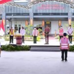 Hari Ini Presiden Jokowi Resmikan Bandar Udara Tebelian di Sintang